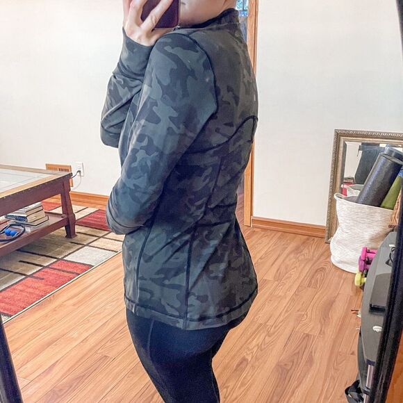 Lululemon Define Jacket Incognito Camo Multi 8 - Picture 4 of 10